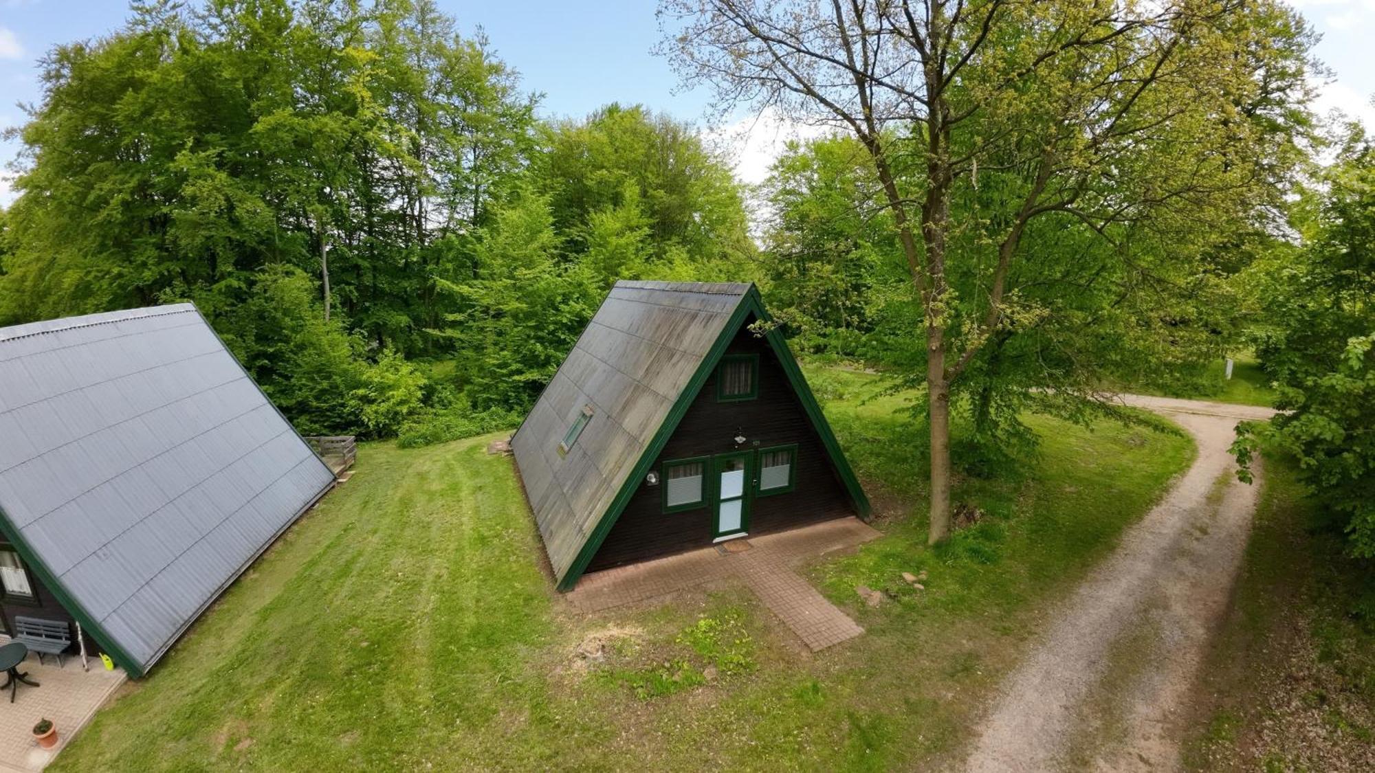 Ferienhaus Ida Am Twistesee Бад-Арользен Екстер'єр фото