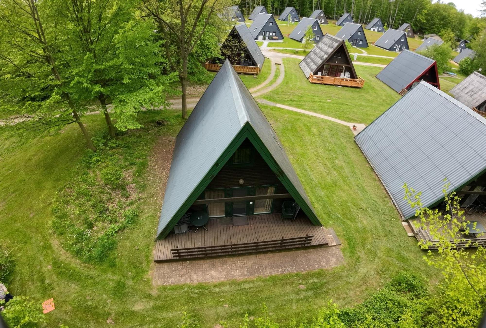Ferienhaus Ida Am Twistesee Бад-Арользен Екстер'єр фото