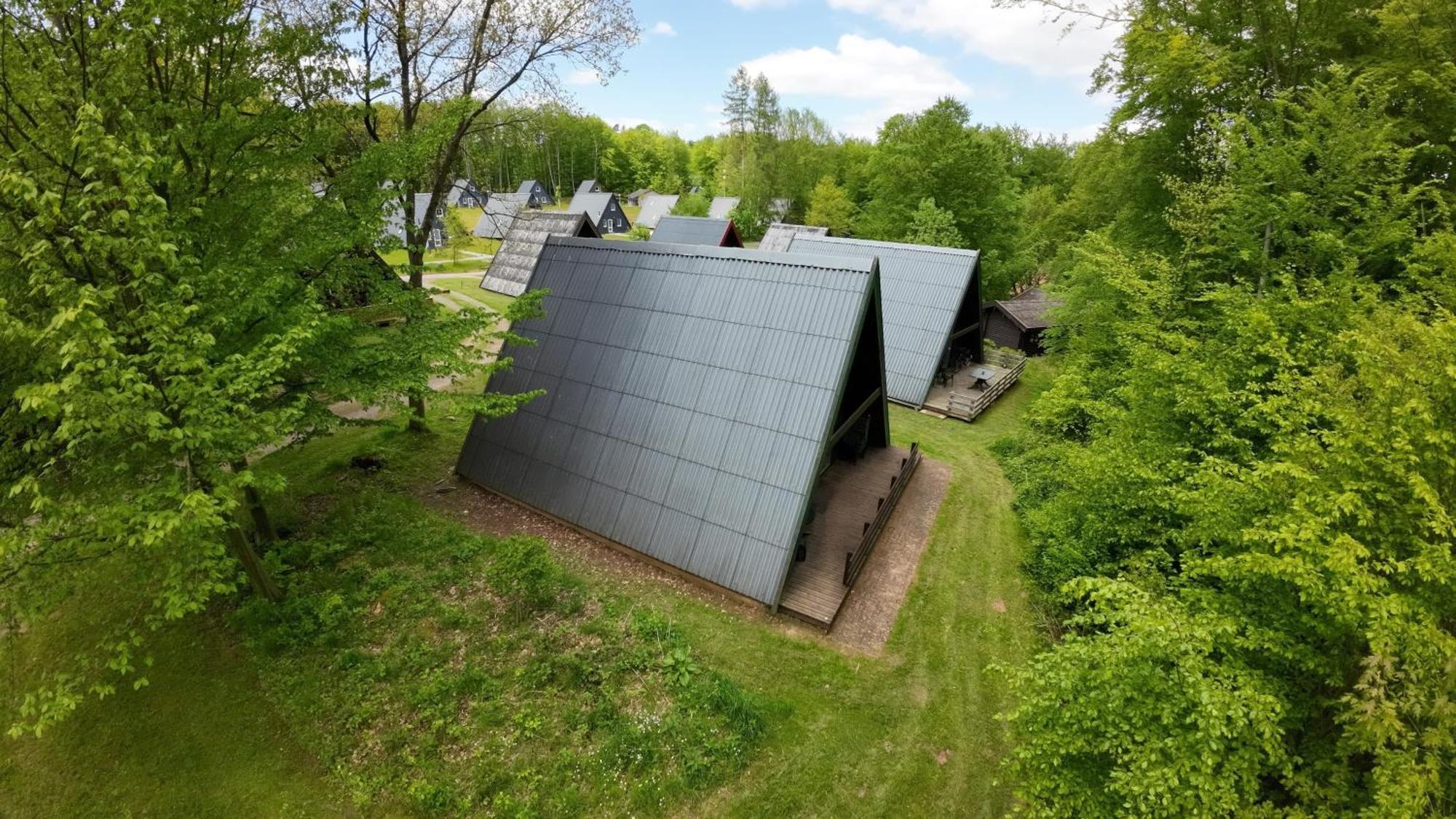 Ferienhaus Ida Am Twistesee Бад-Арользен Екстер'єр фото